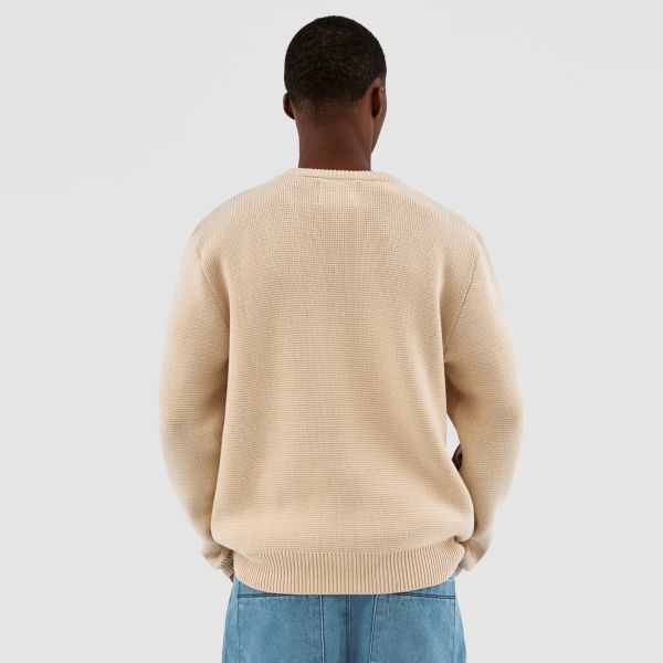 Arte Antwerp Kris Fighter Sweater Beige