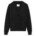 Arte Antwerp Kyle Fluffy Cardigan Zwart