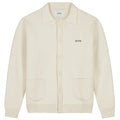 arte antwerp kyle pocket knit vest beige