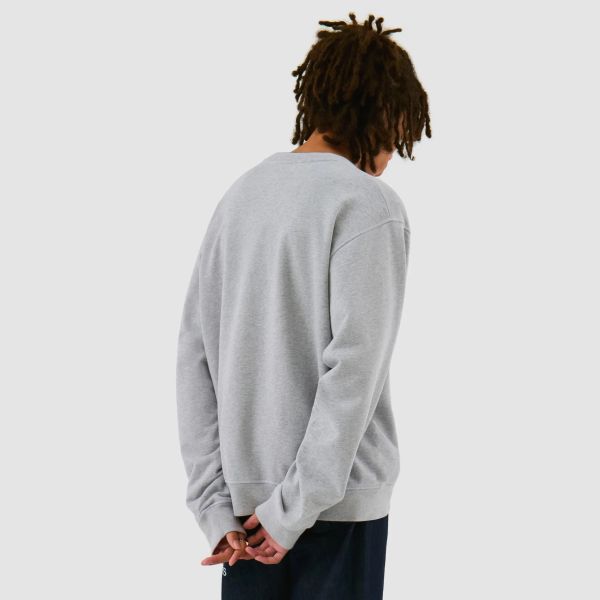 Arte Antwerp Logo Sweater Grijs
