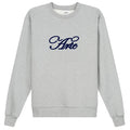 Arte Antwerp Logo Sweater Grijs