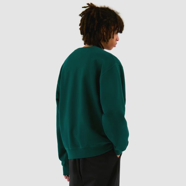 Arte Antwerp Logo Sweater Groen