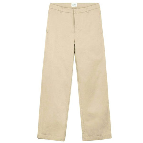 arte antwerp pierre broek beige