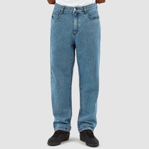Arte Antwerp Poage Back Heart Jeans Blauw