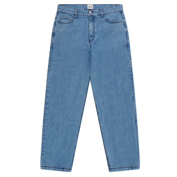 Arte Antwerp Poage Back Heart Jeans Blauw