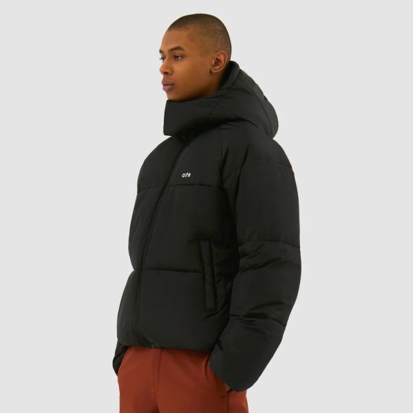 Arte Antwerp Puffer Zwart