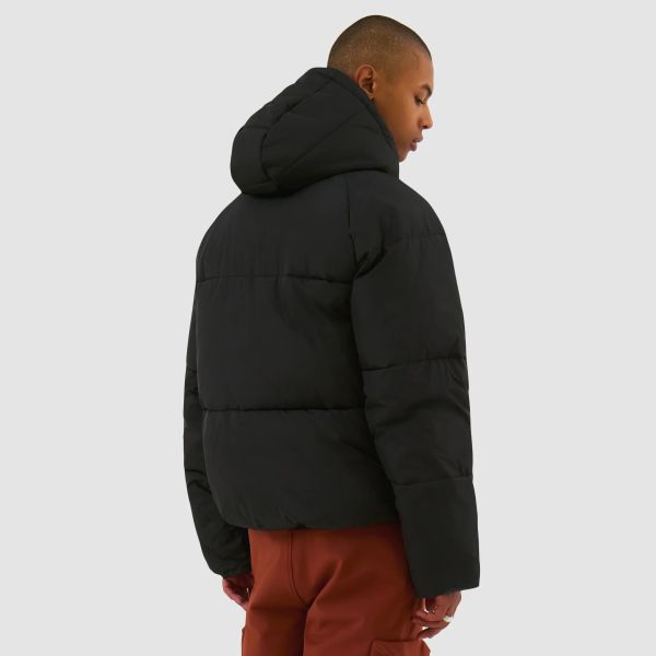 Arte Antwerp Puffer Zwart