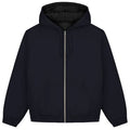 Arte Antwerp Reversible Hooded Jack Navy/Zwart