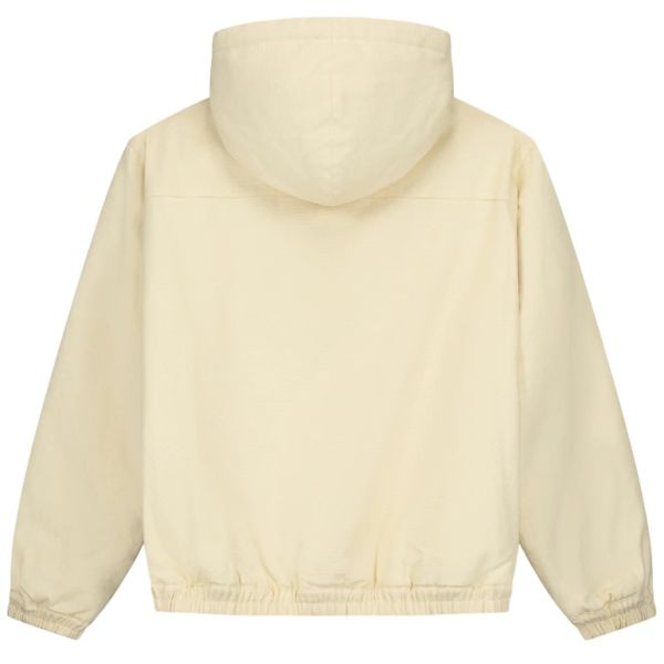 Arte Antwerp Reversible Hooded Jack Off White/Bruin