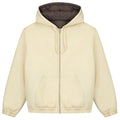 Arte Antwerp Reversible Hooded Jack Off White/Bruin