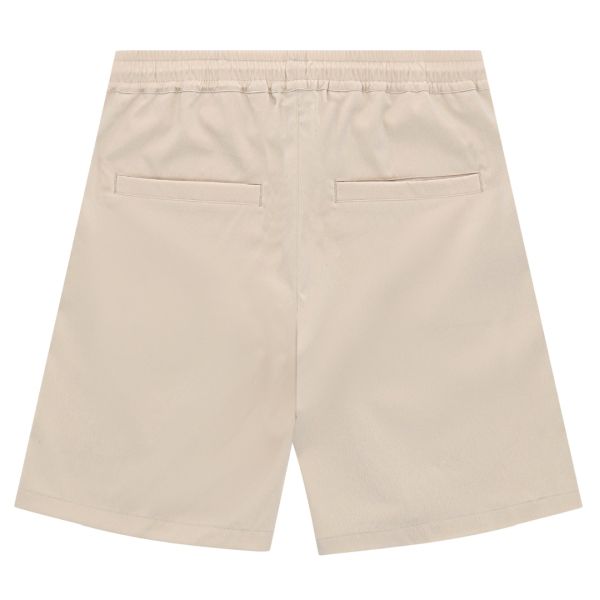 Arte Antwerp Samuel Logo Korte Broek Beige