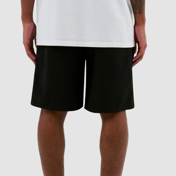 Arte Antwerp Samuel Logo Korte Broek Zwart