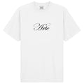 Arte Antwerp Script Logo T-shirt Wit