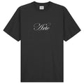 Arte Antwerp Script Logo T-shirt Zwart