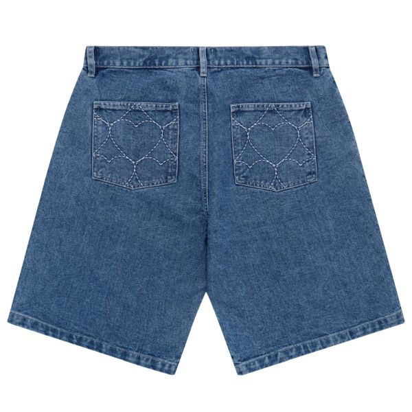 Arte Antwerp Serena Heart Korte Broek Blauw