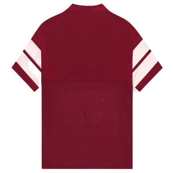 Arte Antwerp Shaquille Oversized T-shirt Bordeaux