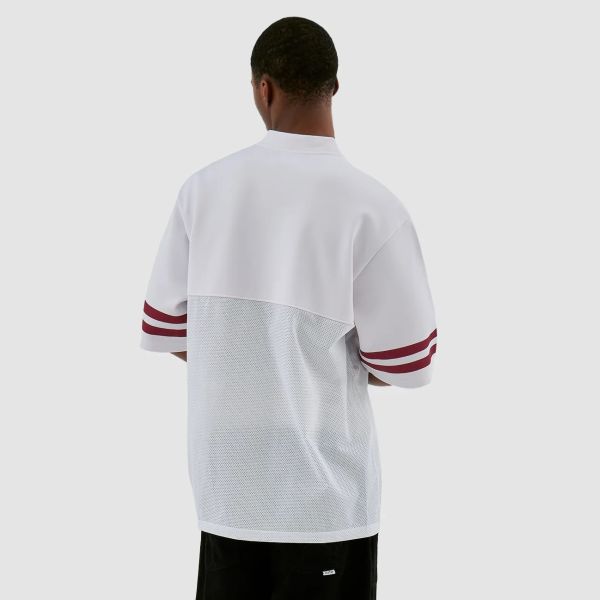 Arte Antwerp Shaquille Oversized T-shirt Wit