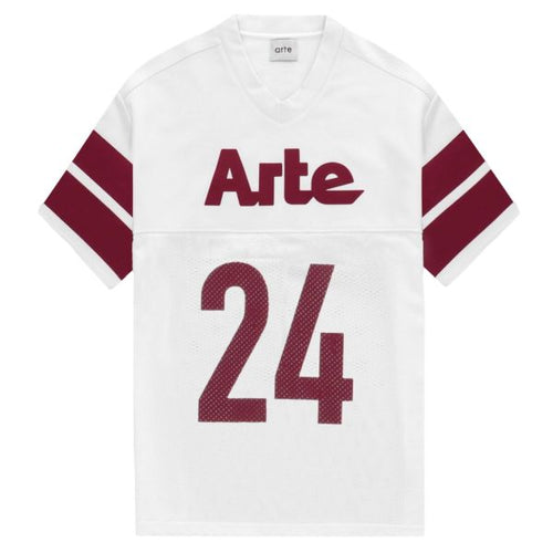 Arte Antwerp Shaquille Oversized T-shirt Wit