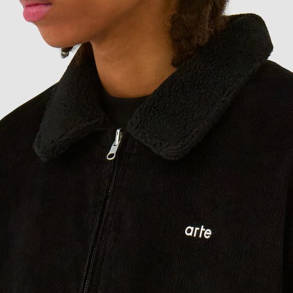 Arte Antwerp Sherpa Jack Zwart