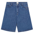 Arte Antwerp Silvain Heart Detail Korte Broek Blauw