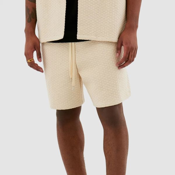 Arte Antwerp Smith Korte Broek Beige