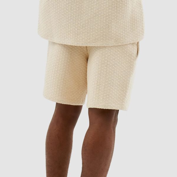Arte Antwerp Smith Korte Broek Beige