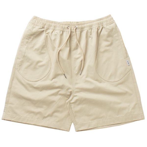 Arte Antwerp Soto Pocket Korte Broek Beige