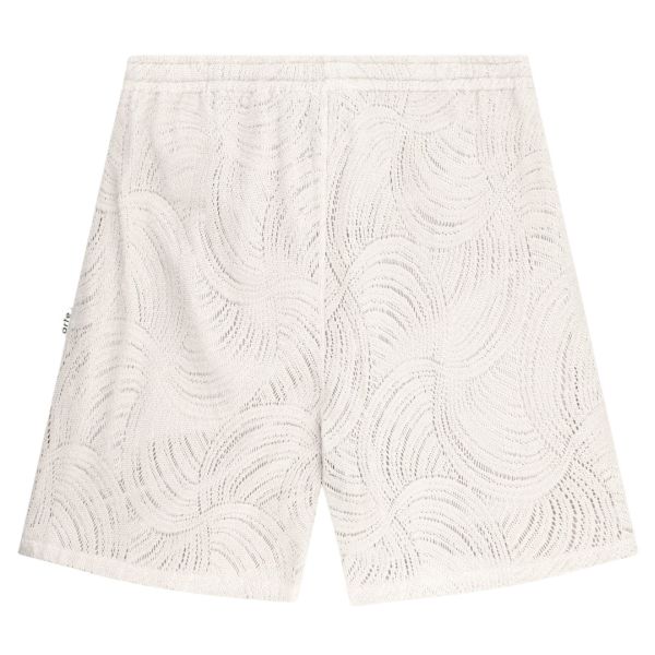 Arte Antwerp Stan Croche Korte Broek Beige