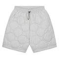 arte antwerp steiner quilted korte broek grijs