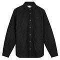Arte Antwerp Stockton Padded Overshirt Zwart