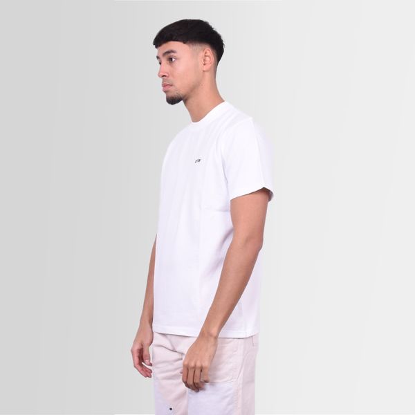 arte antwerp taut back g print t-shirt wit