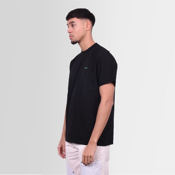 arte antwerp taut back g print t-shirt zwart
