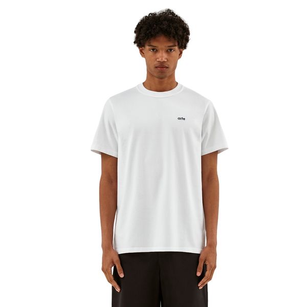 arte antwerp taut back heart t-shirt wit