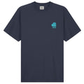 Arte Antwerp Taut Heart Logo T-shirt Navy