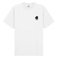 arte antwerp taut heart logo t-shirt wit