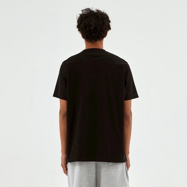 Arte Antwerp Taut Heart Logo T-shirt Zwart