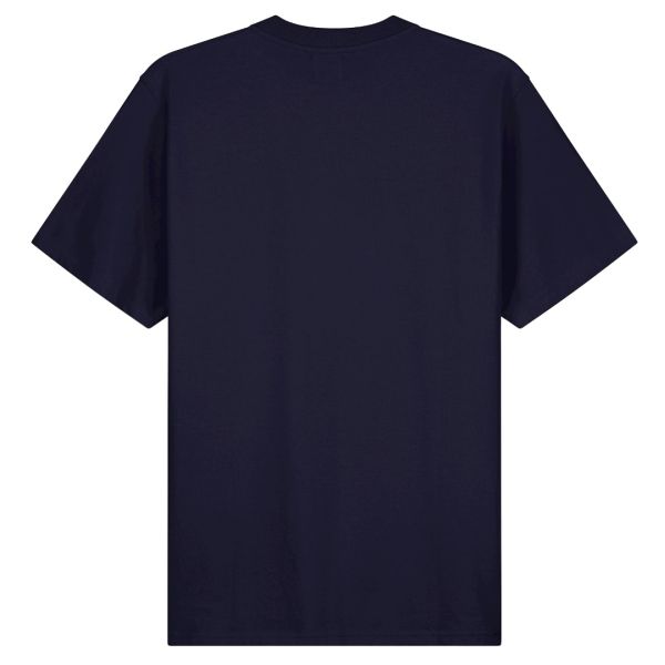 Arte Antwerp Teo Arte Front T-shirt Navy