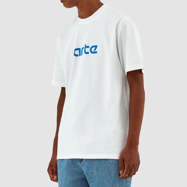 Arte Antwerp Teo Arte T-shirt Wit