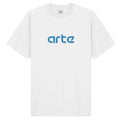 Arte Antwerp Teo Arte T-shirt Wit