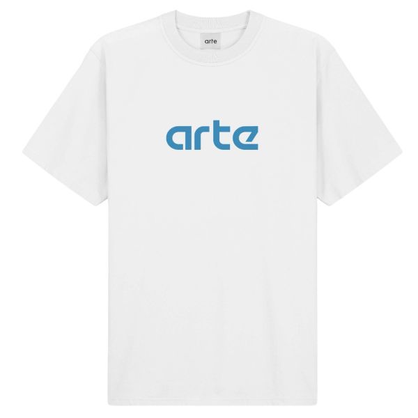 Arte Antwerp Teo Arte T-shirt Wit