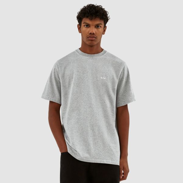 Arte Antwerp Teo Back Hearts T-shirt Grijs