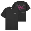 Arte Antwerp Teo Back Runner T-shirt Zwart