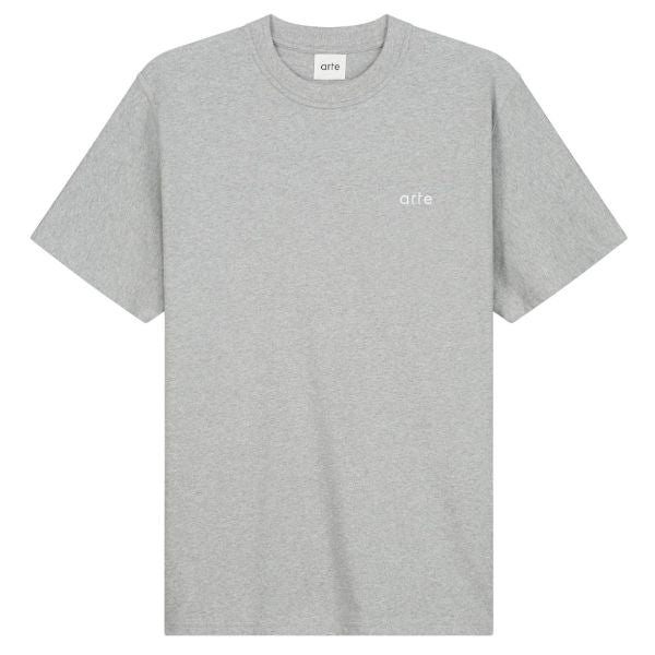 Arte Antwerp Teo Back Team T-shirt Grijs