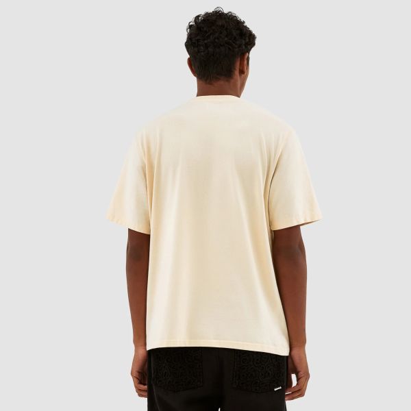 Arte Antwerp Teo Small Heart T-shirt Beige