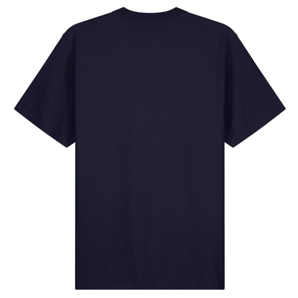 Arte Antwerp Teo Small Heart T-shirt Navy