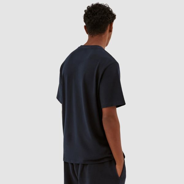 Arte Antwerp Teo Small Heart T-shirt Navy