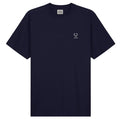 Arte Antwerp Teo Small Heart T-shirt Navy