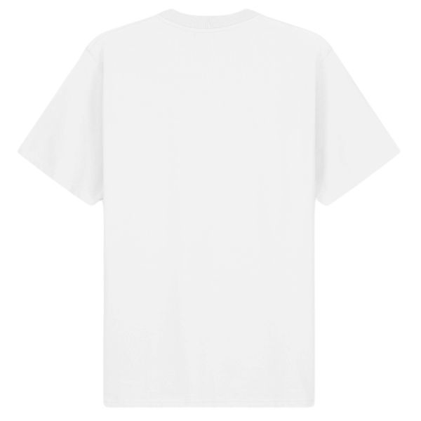 Arte Antwerp Teo Small Heart T-shirt Wit
