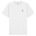 Arte Antwerp Teo Small Heart T-shirt Wit