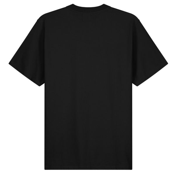 Arte Antwerp Teo Small Heart T-shirt Zwart